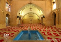 مسجد جامع شهر گز