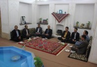 گردهمایی اعضاء شوراهای اسلامی شهر فعلی و ادوار گذشته در فرهنگسرای ادیب به مناسبت روز شوراهای اسلامی
