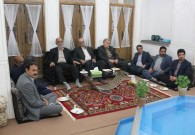 گردهمایی اعضاء شوراهای اسلامی شهر فعلی و ادوار گذشته در فرهنگسرای ادیب به مناسبت روز شوراهای اسلامی
