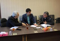 برگزاری جلسه کمیسیون بهداشت ودرمان شورای اسلامی شهر 