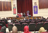 اولين نشست تخصصی زبان مادري ( زبان ، ميراث ديرين ) در اصفهان 